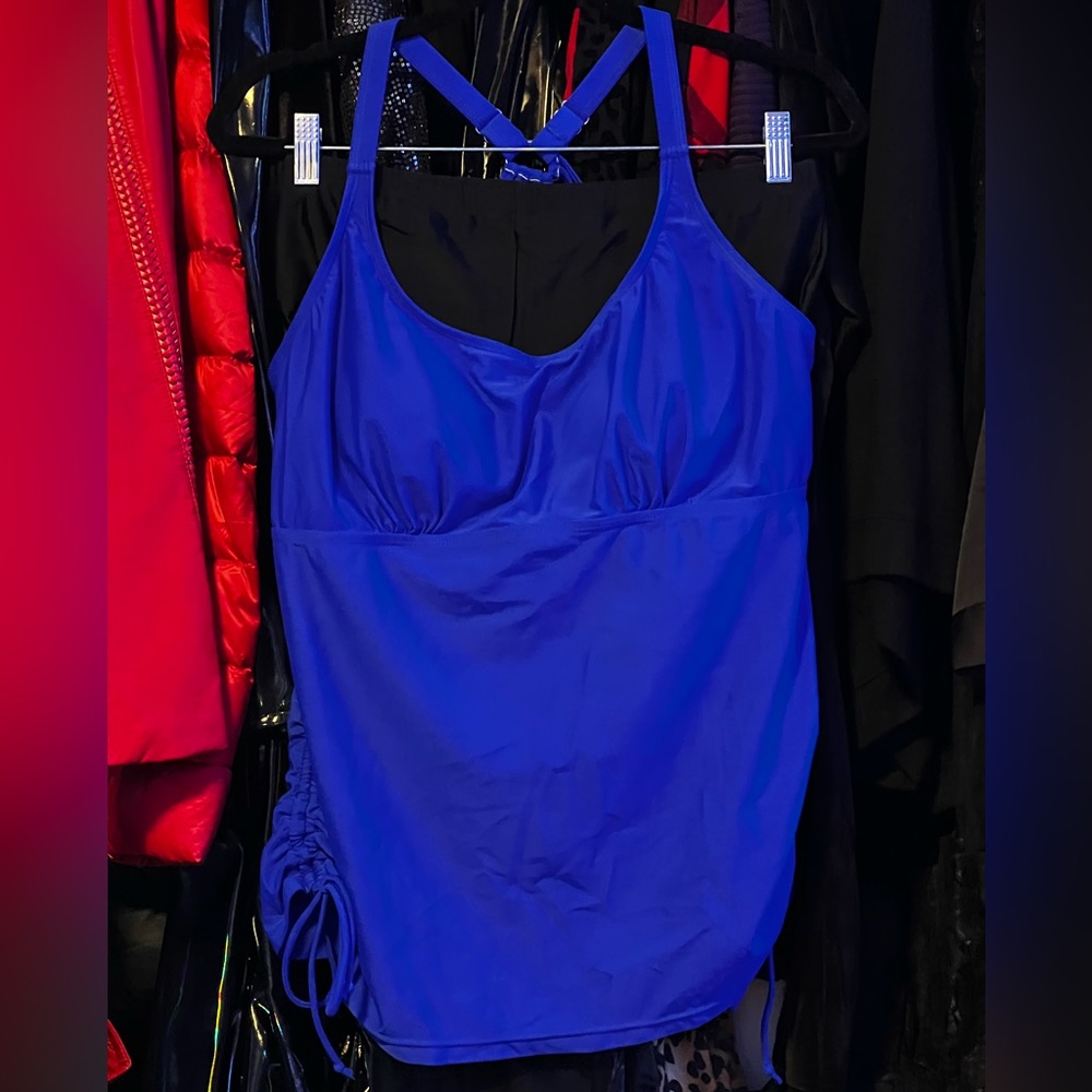 2 Piece Yonique Swimsuit